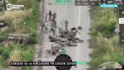 Бои в Курской области: видео перестрелок и обстрелов за три дня