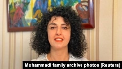 Наргиз Мохаммади