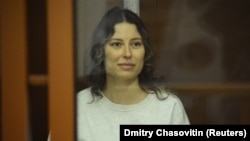 Ксения Карелина