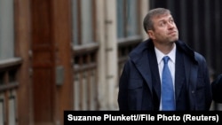 Роман Абрамович