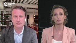 "Американцам надоело поведение Путина". Журналист Саймон Шустер – о перспективах дальнейших переговоров России и Украины