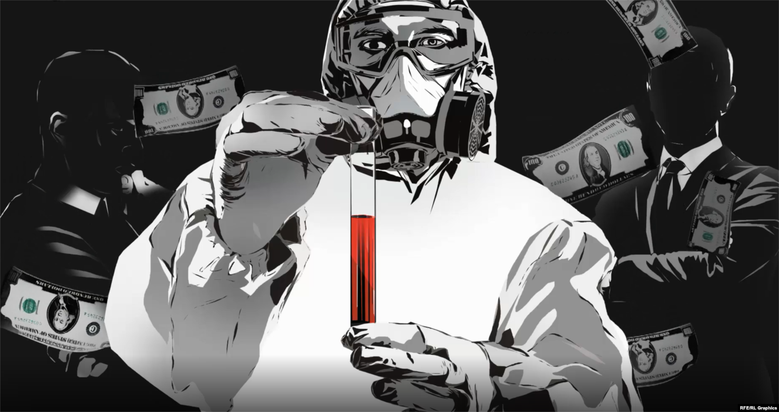 Владимир Путин и философский камень