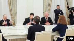 Переговоры в Кремле 2 декабря 2025 года