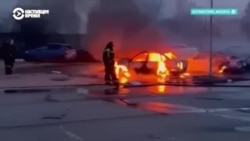 Взрывы и пожары в Москве и Подмосковье из-за налета дронов: трое погибших 