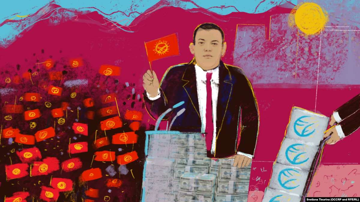 Политические игры клана Матраимовых