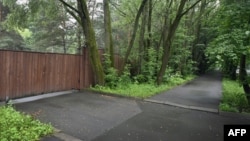 Поселок Серебряный бор