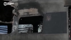 "Пытаются не отдельные станции выбить, а идти системно". С лета ВС РФ усилили атаки на железные дороги Украины