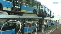 Власти Алматы хотят отказаться от бензинового и дизельного общественного транспорта