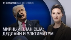 Новости. Киев и Вашингтон начали консультации по "мирному плану" США