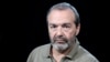 Russia -- Writer Viktor Shenderovich