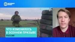 Облавы на призывников в Москве: как изменились в этом году критерии годности к военной службе. Объясняет юрист Артем Клыга