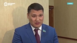 В Шымкенте стреляли в Руслана Берденова, экс-депутата парламента и замакима города