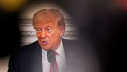 Дональд Трамп грозит судом газете Wall Street Journal из-за публикации о поздравительном письме Джеффри Эпштейну