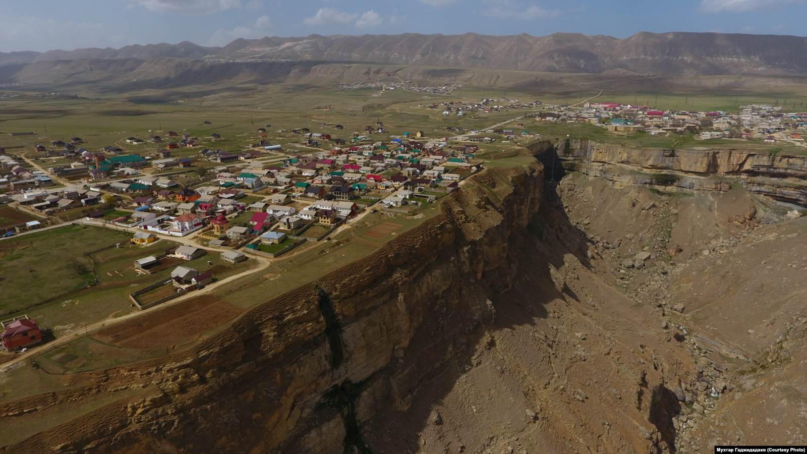 Аул Хунзах, Дагестан