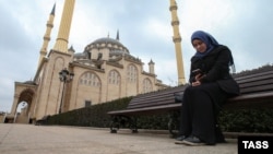 Грозный, Чечня. Иллюстративное фото