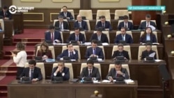 Парламент Казахстана проголосовал за запрет "пропаганды ЛГБТ"