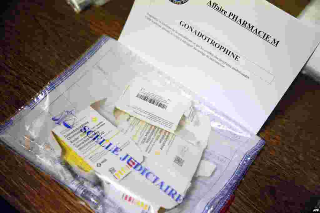 Кроме запланированных анализов, антидопинговая коммиссия может назначить "внесоревновательные" тестирования. Это значит, что от спортсменов могут потребовать сдать анализы в любое время и в любом месте. Если они откажутся, комиссия вправе наложить на спортсмена санкции: от предупреждения до пожизненной дисквалификации.&nbsp; На фото &ndash; запрещенные гормональные допинг-препараты