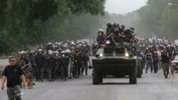 Подавление протестов в Бишкеке в 2010 году