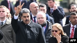 Николас Мадуро