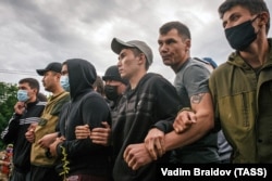 Куштау. 15 августа 2020 года