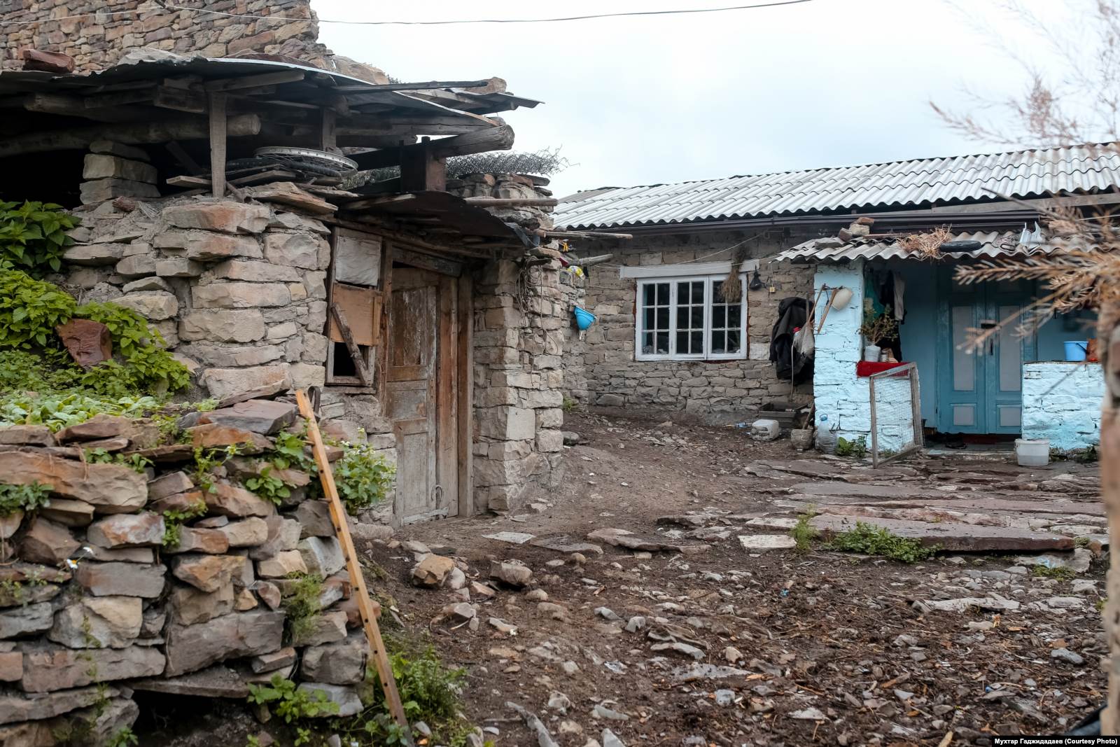 Аул Ницовкра, Дагестан