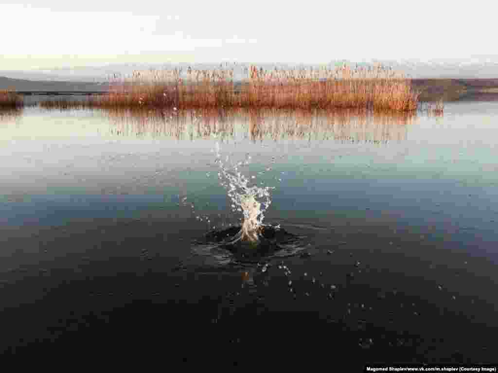 "Люди не считают, что Дагестан может быть красивым местом. А я хочу доказать обратное", &ndash; говорит фотограф