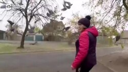 Репортаж из города Лиман Донецкой области, к которому приближается линия фронта