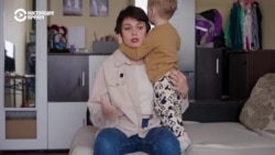 "Мы выехали благодаря человеку, который был у меня в животе". Украинка рассказывает, как уезжала беременная из оккупации