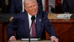 Трамп в Конгрессе США. Прямая трансляция (часть 2) 