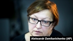 Галина Тимченко