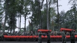 Кадр из фильма "Уездный город Е"