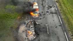 Балтия: полицейская погоня с применением силы в Литве