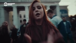 Эстонская певица Алика Милова гуляет по родной Нарве и рассказывает о русских в Эстонии