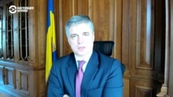 Интервью с послом Украины в Британии Вадимом Пристайко о планах вступления в НАТО