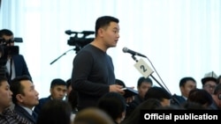 Канат Каниметов