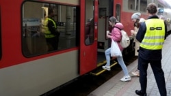 Репетиция эвакуации: в Вильнюсе провели учения для горожан на случай военной угрозы