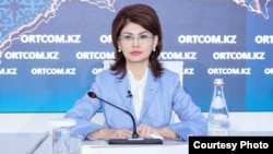 Балаева в 2021 году