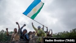 Куштау. 16 августа 2020 года