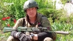 Как и зачем вернувшиеся с войны в Украине участвуют в праймериз "Единой России"