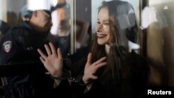 Антонина Фаворская