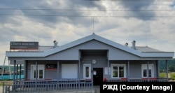 Станция Сбега