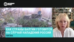"Мы готовим инфраструктуру. Это наше общее дело". Экс-министр обороны Литвы об очередном прилете дрона в страну